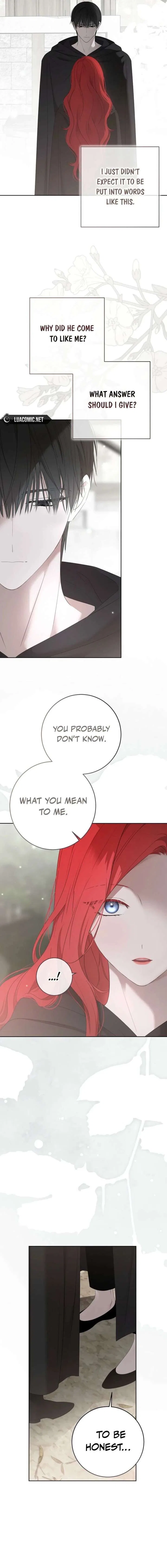 It Looks Like I’Ve Fallen Into The World Of A Reverse Harem Game Chapter 171 – Page 6