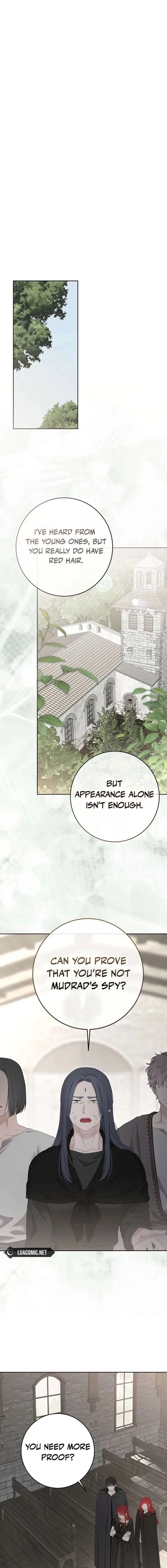 It Looks Like I’Ve Fallen Into The World Of A Reverse Harem Game Chapter 171 – Page 9