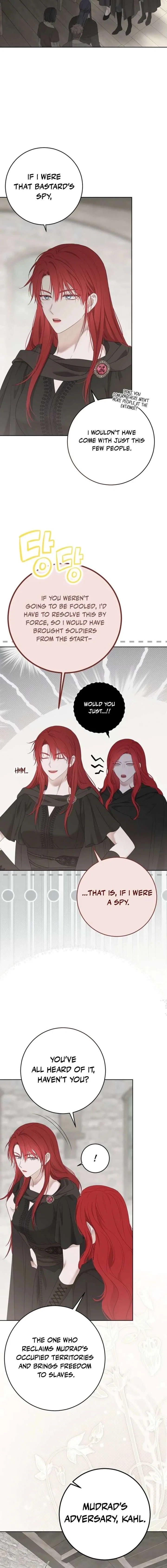 It Looks Like I’Ve Fallen Into The World Of A Reverse Harem Game Chapter 171 – Page 10