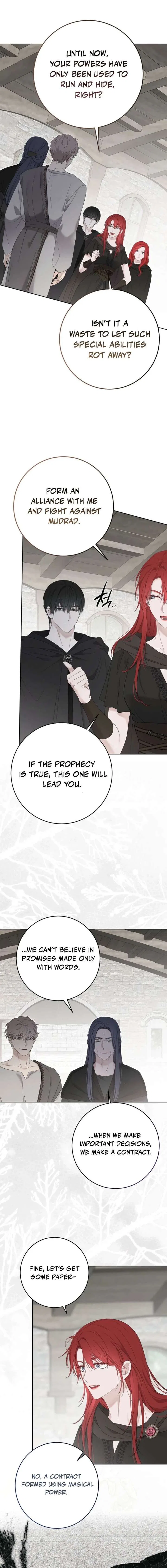 It Looks Like I’Ve Fallen Into The World Of A Reverse Harem Game Chapter 171 – Page 12