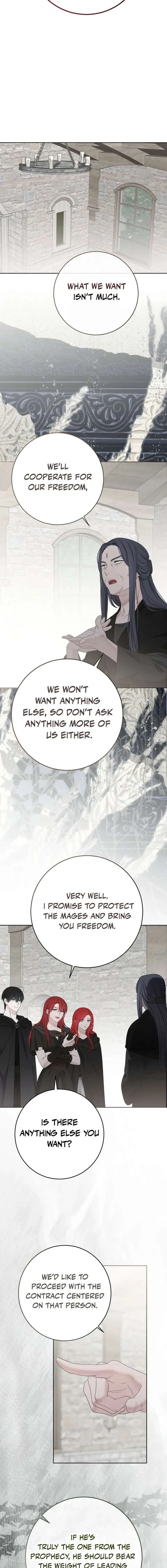 It Looks Like I’Ve Fallen Into The World Of A Reverse Harem Game Chapter 171 – Page 14