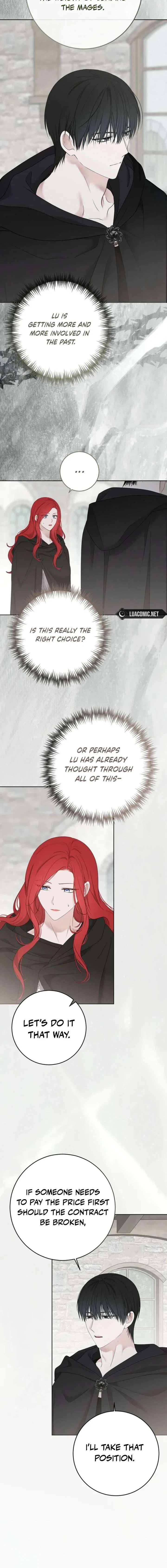 It Looks Like I’Ve Fallen Into The World Of A Reverse Harem Game Chapter 171 – Page 15