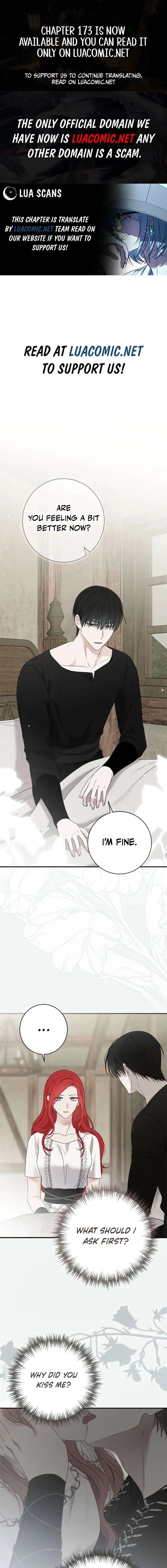It Looks Like I’Ve Fallen Into The World Of A Reverse Harem Game Chapter 170 – Page 1