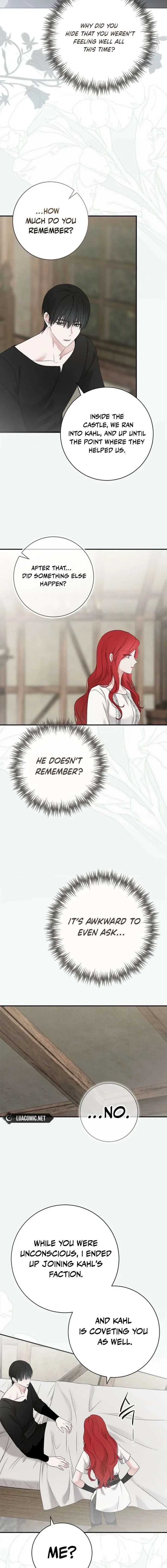 It Looks Like I’Ve Fallen Into The World Of A Reverse Harem Game Chapter 170 – Page 2
