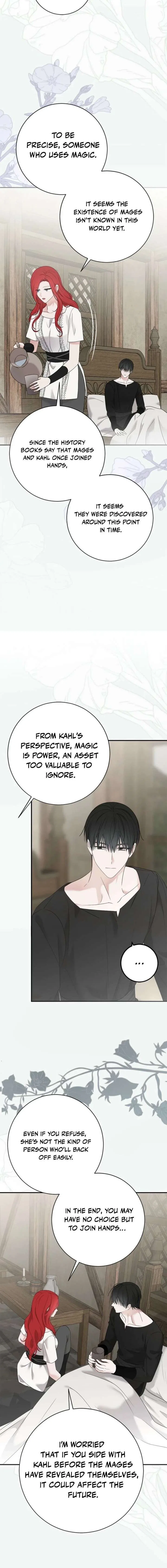 It Looks Like I’Ve Fallen Into The World Of A Reverse Harem Game Chapter 170 – Page 3