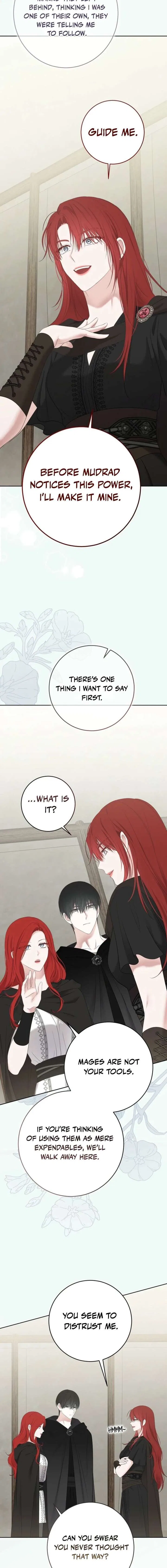 It Looks Like I’Ve Fallen Into The World Of A Reverse Harem Game Chapter 170 – Page 7