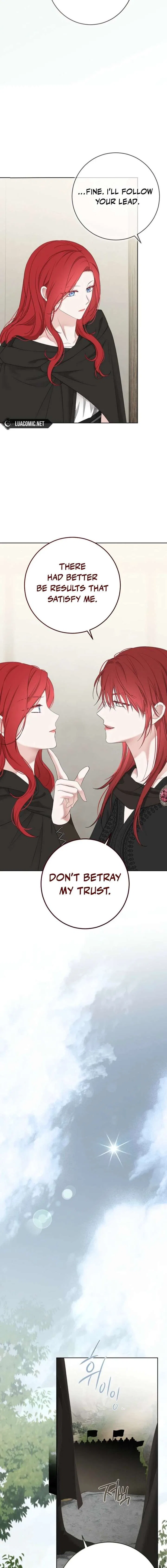 It Looks Like I’Ve Fallen Into The World Of A Reverse Harem Game Chapter 170 – Page 8