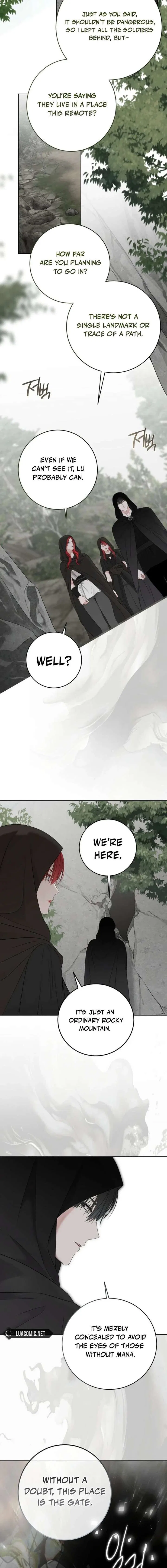 It Looks Like I’Ve Fallen Into The World Of A Reverse Harem Game Chapter 170 – Page 9