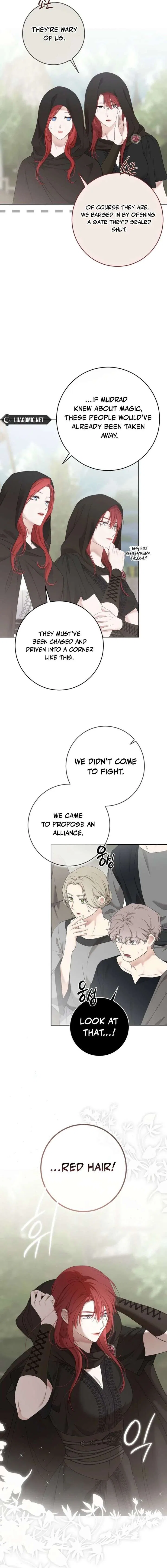 It Looks Like I’Ve Fallen Into The World Of A Reverse Harem Game Chapter 170 – Page 11