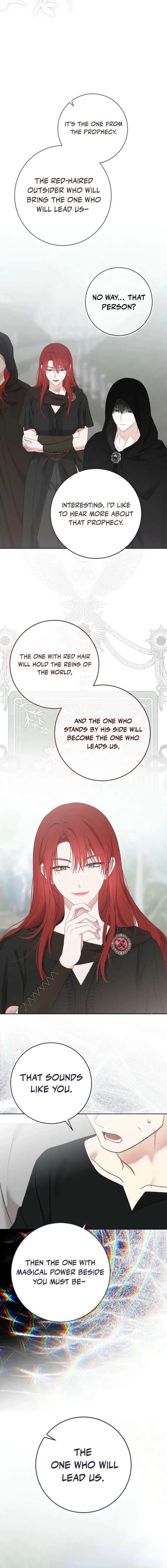 It Looks Like I’Ve Fallen Into The World Of A Reverse Harem Game Chapter 170 – Page 12