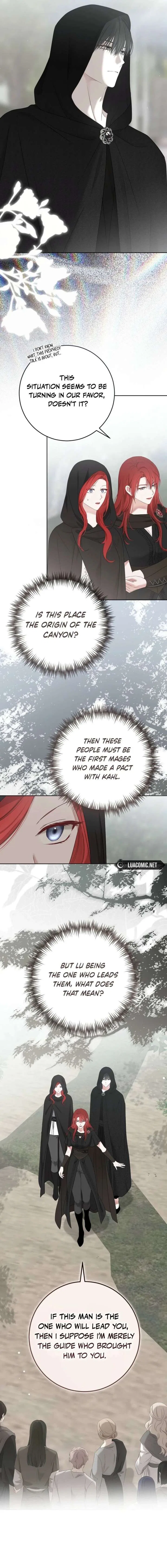 It Looks Like I’Ve Fallen Into The World Of A Reverse Harem Game Chapter 170 – Page 13