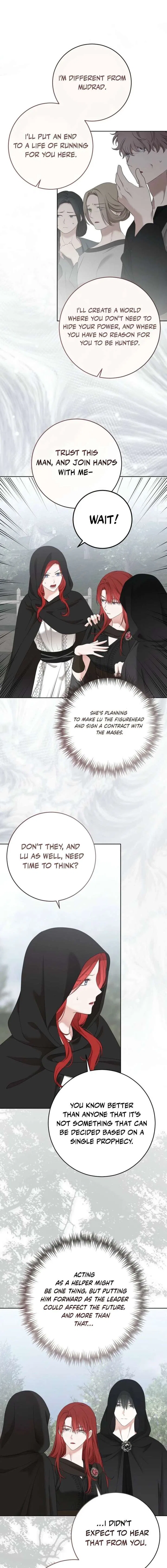 It Looks Like I’Ve Fallen Into The World Of A Reverse Harem Game Chapter 170 – Page 14