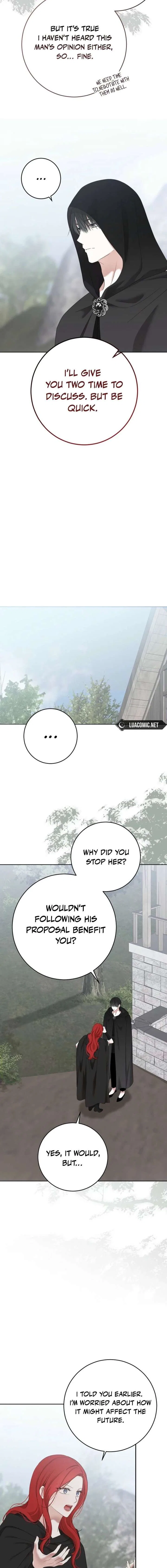 It Looks Like I’Ve Fallen Into The World Of A Reverse Harem Game Chapter 170 – Page 15