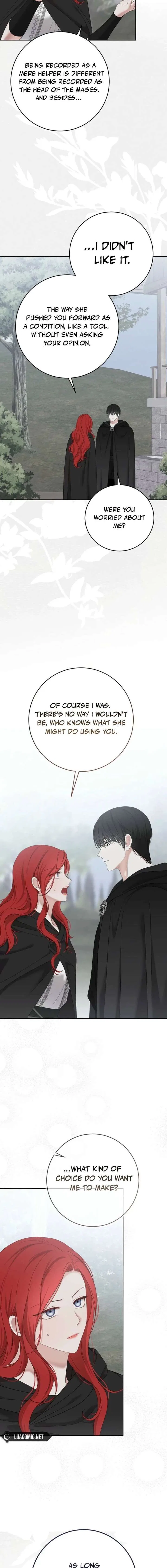It Looks Like I’Ve Fallen Into The World Of A Reverse Harem Game Chapter 170 – Page 16