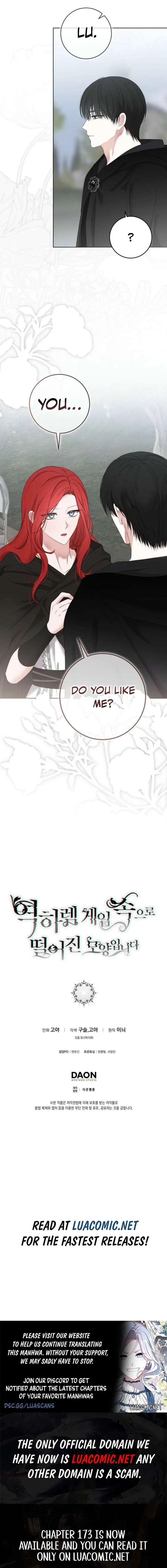 It Looks Like I’Ve Fallen Into The World Of A Reverse Harem Game Chapter 170 – Page 18