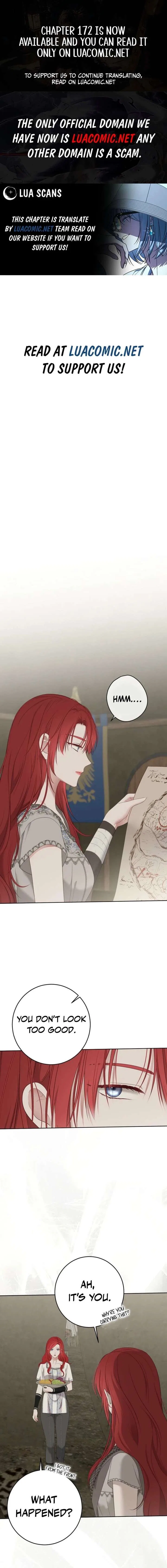 It Looks Like I’Ve Fallen Into The World Of A Reverse Harem Game Chapter 169 – Page 1