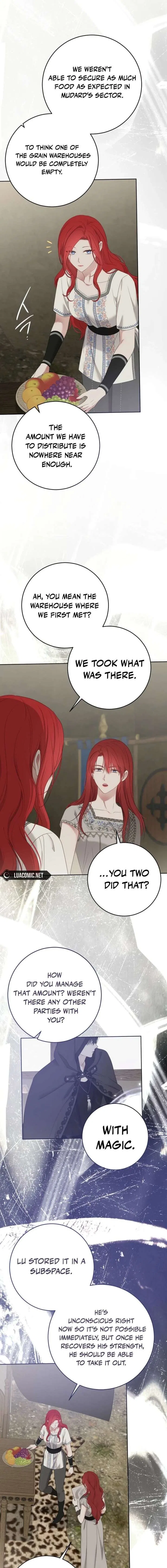 It Looks Like I’Ve Fallen Into The World Of A Reverse Harem Game Chapter 169 – Page 2