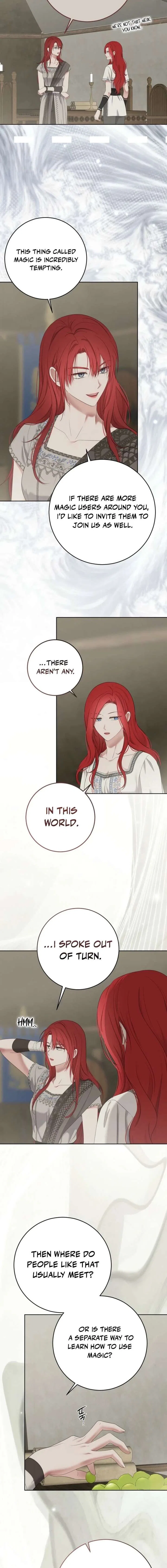 It Looks Like I’Ve Fallen Into The World Of A Reverse Harem Game Chapter 169 – Page 4