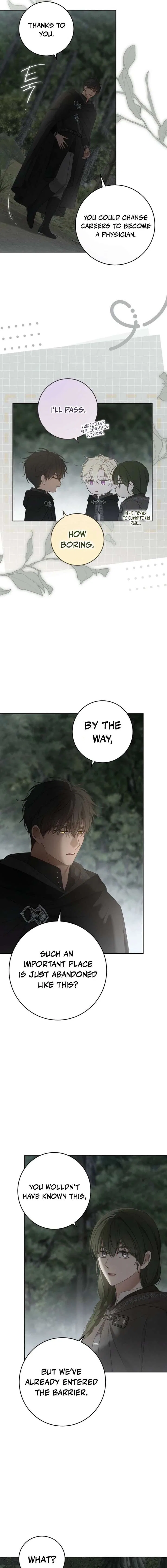It Looks Like I’Ve Fallen Into The World Of A Reverse Harem Game Chapter 168 – Page 3