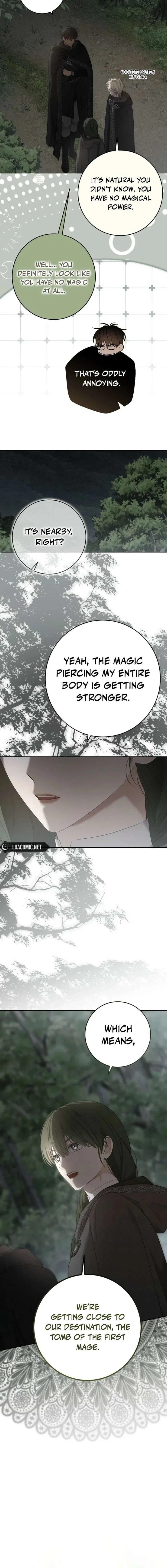 It Looks Like I’Ve Fallen Into The World Of A Reverse Harem Game Chapter 168 – Page 4