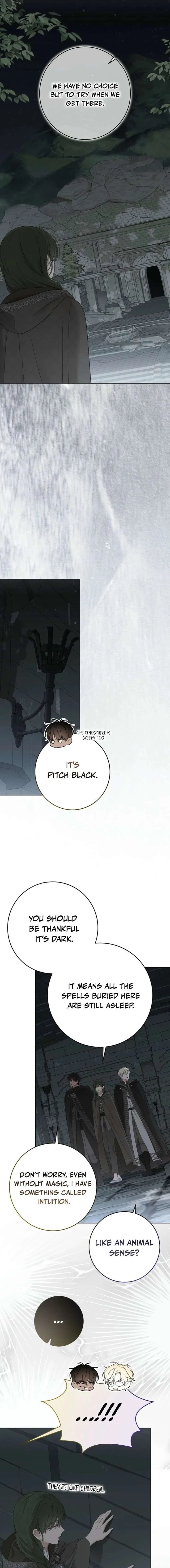 It Looks Like I’Ve Fallen Into The World Of A Reverse Harem Game Chapter 168 – Page 9