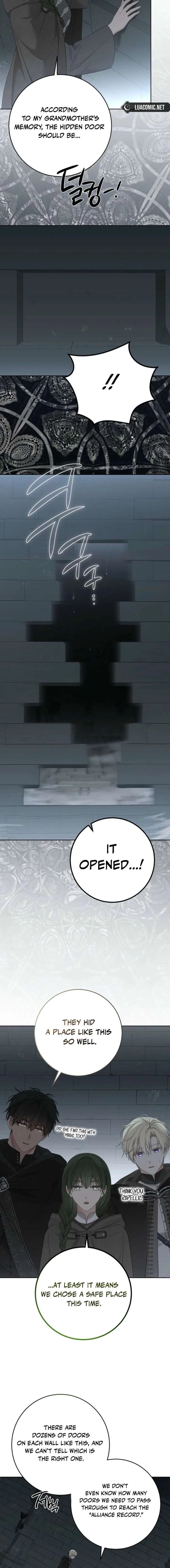 It Looks Like I’Ve Fallen Into The World Of A Reverse Harem Game Chapter 168 – Page 10