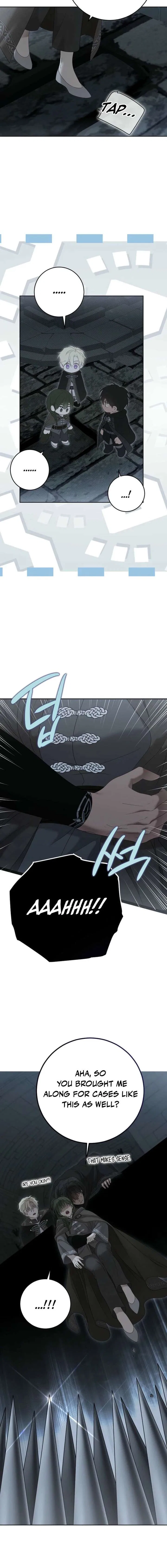 It Looks Like I’Ve Fallen Into The World Of A Reverse Harem Game Chapter 168 – Page 12