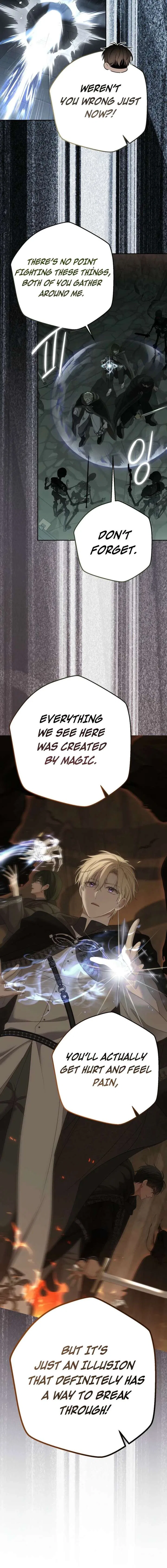 It Looks Like I’Ve Fallen Into The World Of A Reverse Harem Game Chapter 168 – Page 14