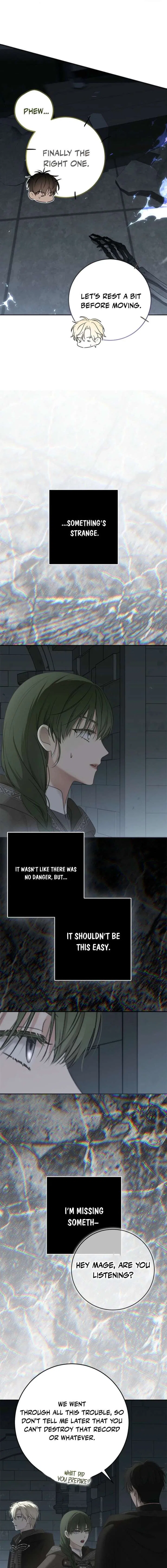 It Looks Like I’Ve Fallen Into The World Of A Reverse Harem Game Chapter 168 – Page 15