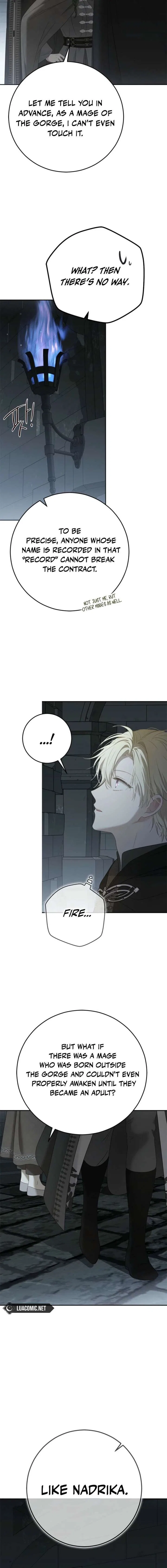 It Looks Like I’Ve Fallen Into The World Of A Reverse Harem Game Chapter 168 – Page 16