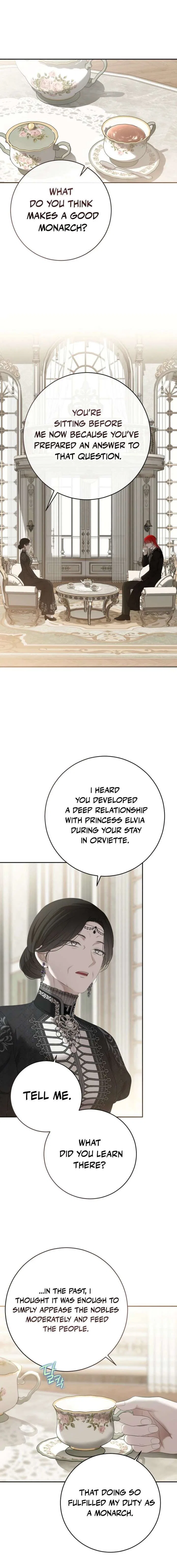 It Looks Like I’Ve Fallen Into The World Of A Reverse Harem Game Chapter 167 – Page 3