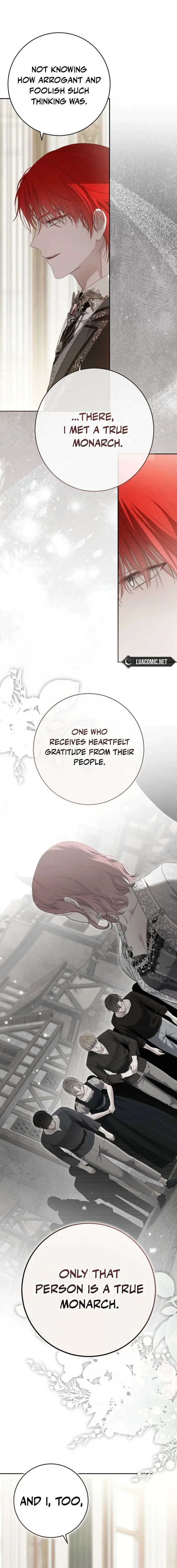 It Looks Like I’Ve Fallen Into The World Of A Reverse Harem Game Chapter 167 – Page 4