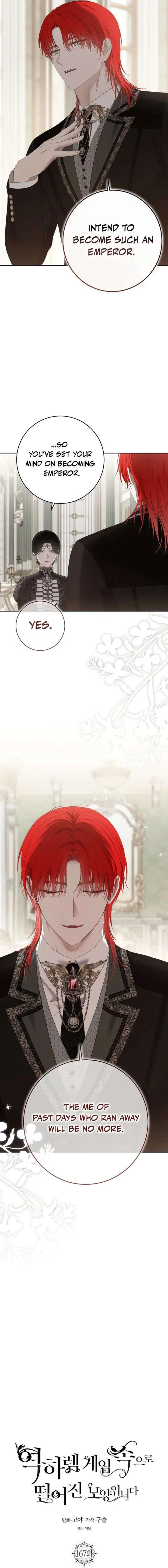 It Looks Like I’Ve Fallen Into The World Of A Reverse Harem Game Chapter 167 – Page 5