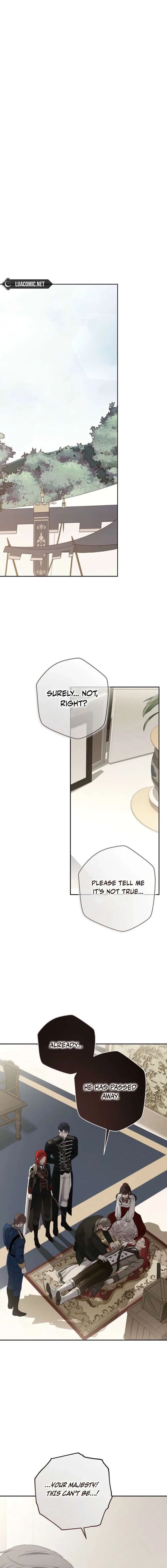 It Looks Like I’Ve Fallen Into The World Of A Reverse Harem Game Chapter 167 – Page 6