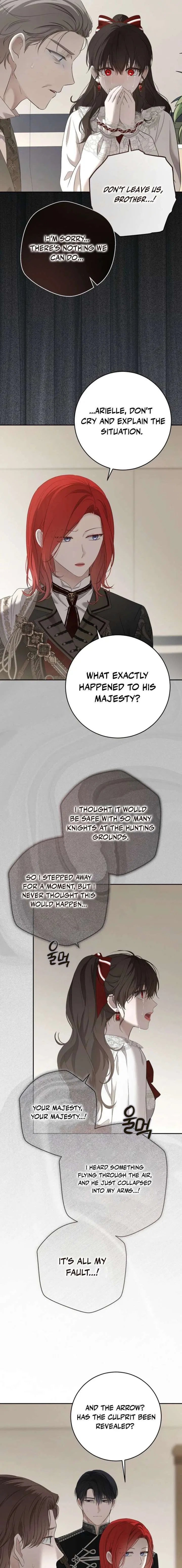 It Looks Like I’Ve Fallen Into The World Of A Reverse Harem Game Chapter 167 – Page 7