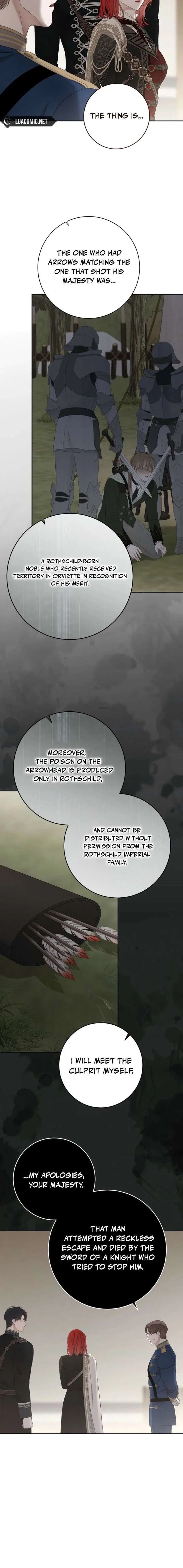 It Looks Like I’Ve Fallen Into The World Of A Reverse Harem Game Chapter 167 – Page 8