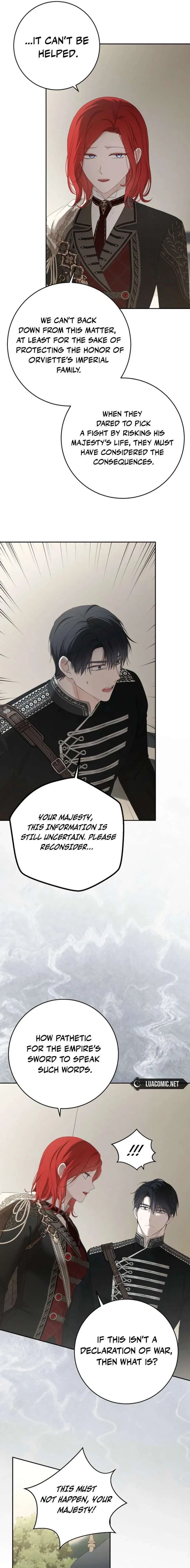 It Looks Like I’Ve Fallen Into The World Of A Reverse Harem Game Chapter 167 – Page 9