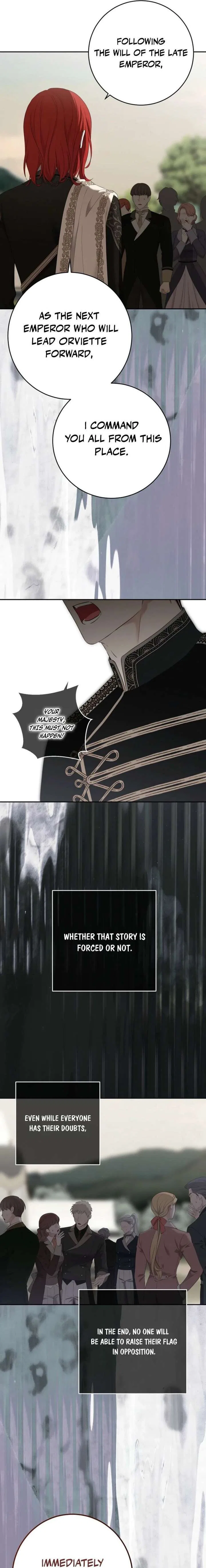 It Looks Like I’Ve Fallen Into The World Of A Reverse Harem Game Chapter 167 – Page 11