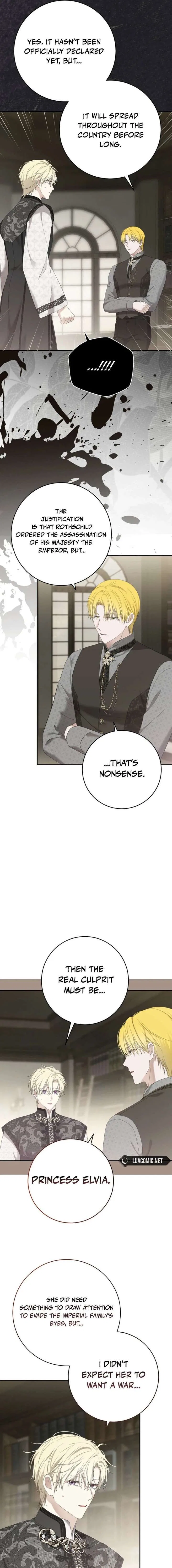 It Looks Like I’Ve Fallen Into The World Of A Reverse Harem Game Chapter 167 – Page 13