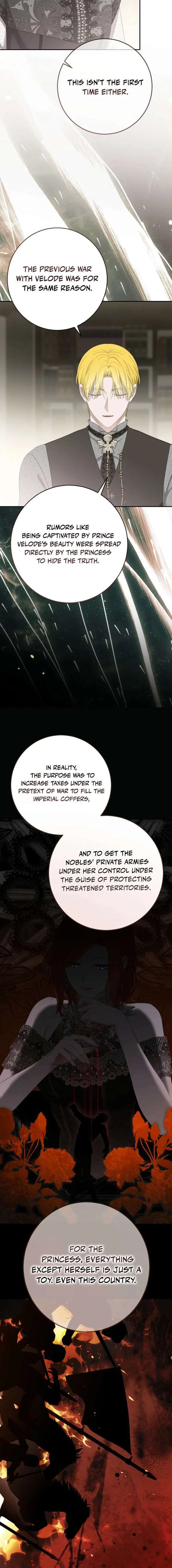 It Looks Like I’Ve Fallen Into The World Of A Reverse Harem Game Chapter 167 – Page 14