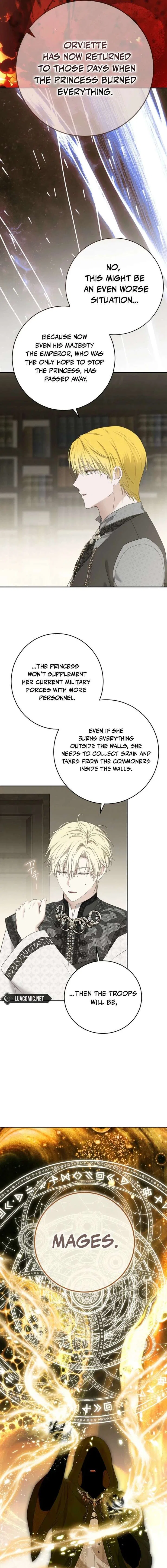 It Looks Like I’Ve Fallen Into The World Of A Reverse Harem Game Chapter 167 – Page 15
