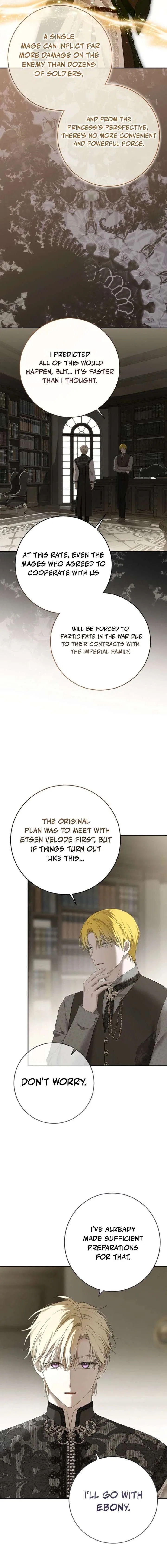 It Looks Like I’Ve Fallen Into The World Of A Reverse Harem Game Chapter 167 – Page 16