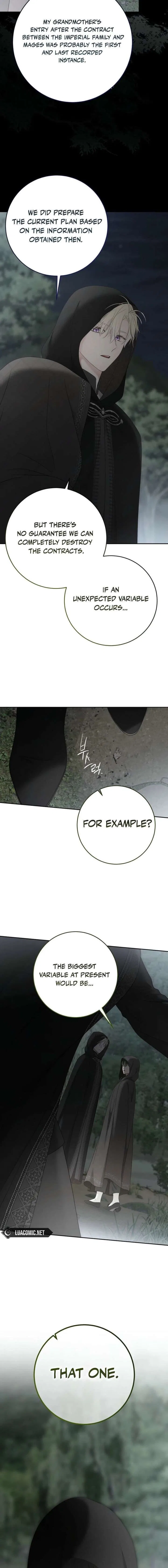 It Looks Like I’Ve Fallen Into The World Of A Reverse Harem Game Chapter 167 – Page 18