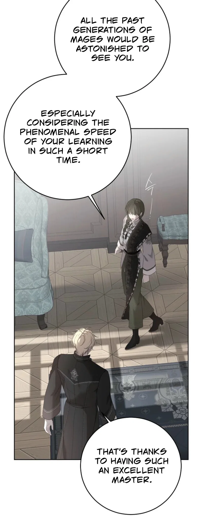 It Looks Like I’Ve Fallen Into The World Of A Reverse Harem Game Chapter 161 – Page 44