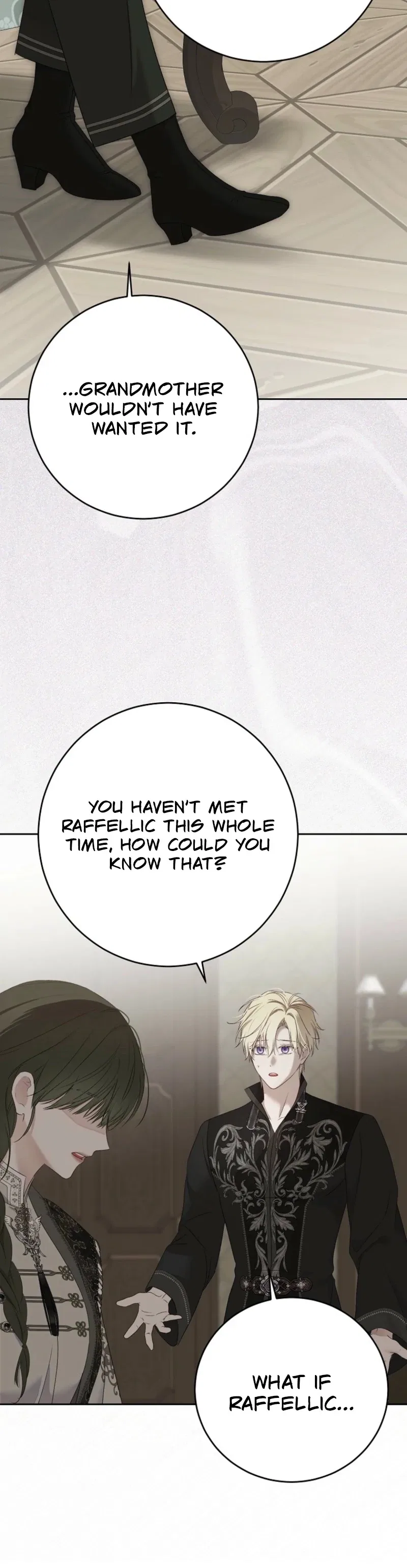 It Looks Like I’Ve Fallen Into The World Of A Reverse Harem Game Chapter 161 – Page 70
