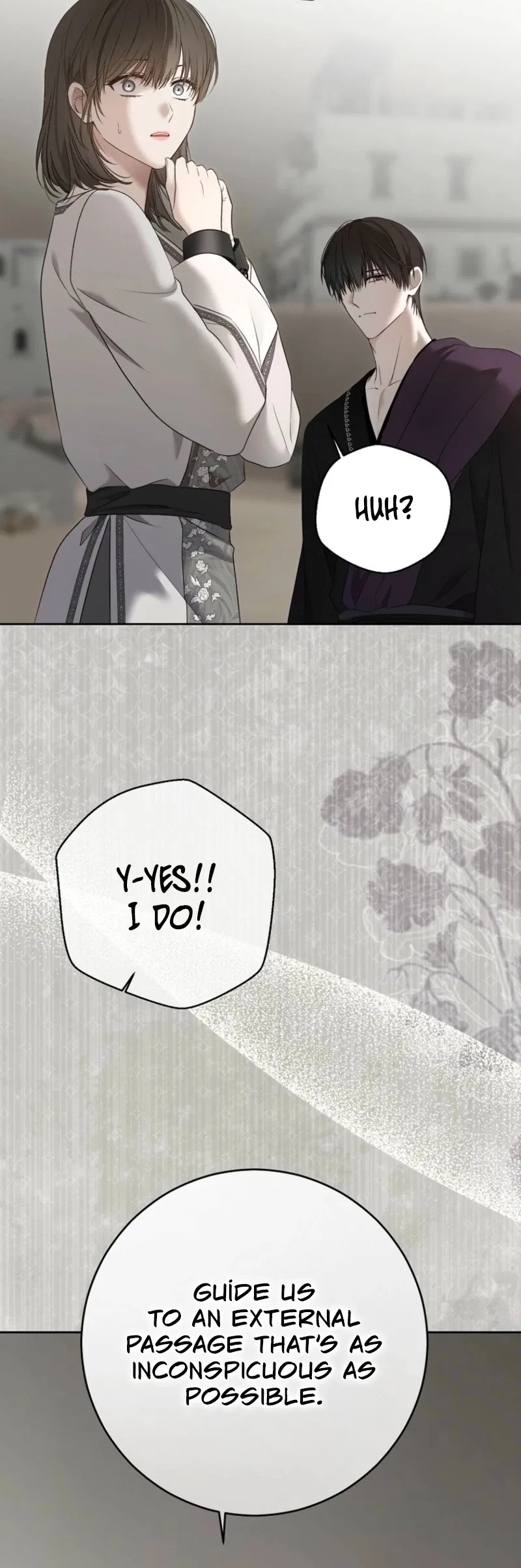 It Looks Like I’Ve Fallen Into The World Of A Reverse Harem Game Chapter 159 – Page 117