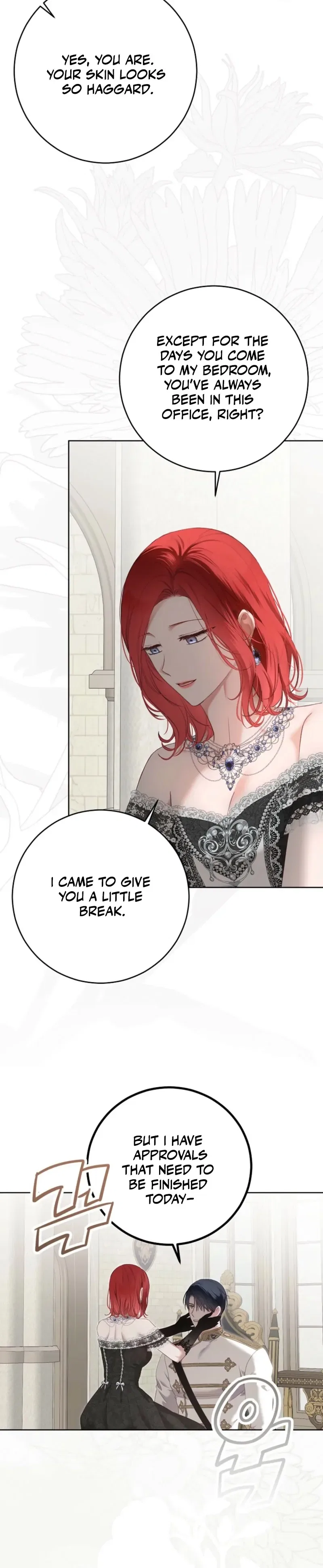It Looks Like I’Ve Fallen Into The World Of A Reverse Harem Game Chapter 158 – Page 48