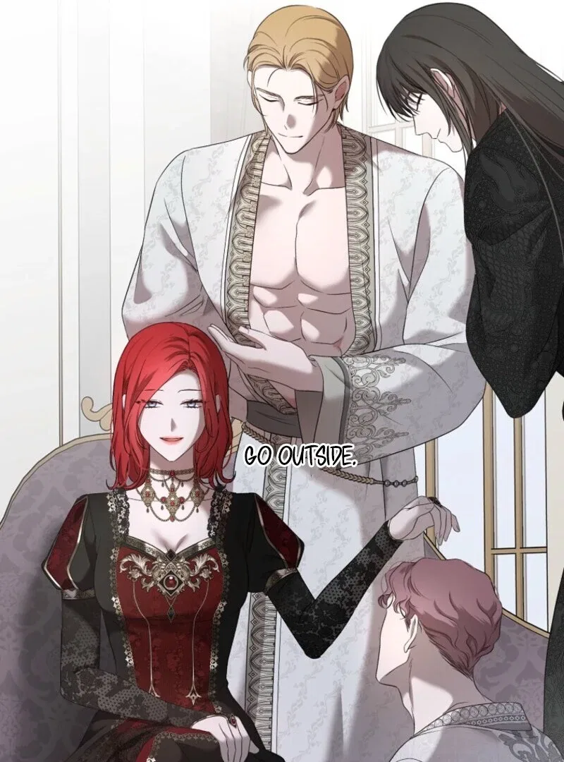 It Looks Like I’Ve Fallen Into The World Of A Reverse Harem Game Chapter 157 – Page 12