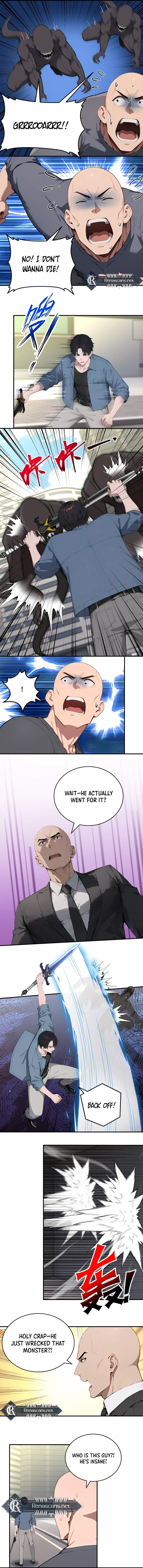 Start Invincible Chapter 58 – Page 4