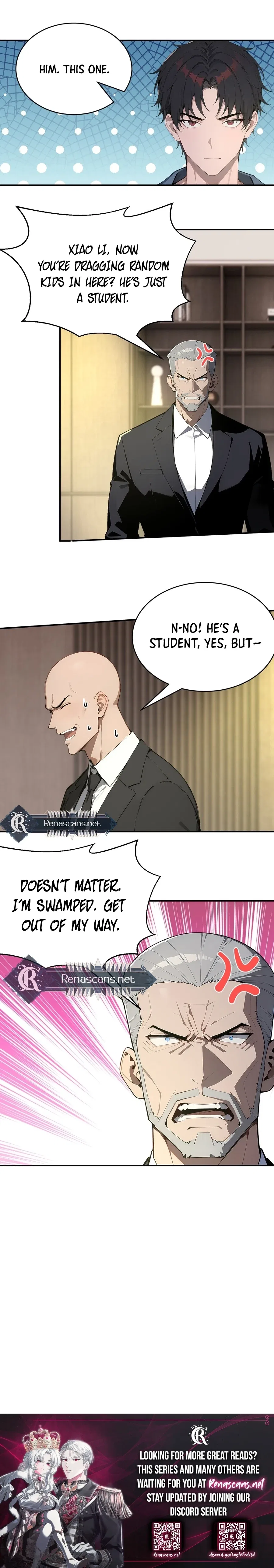 Start Invincible Chapter 58 – Page 7
